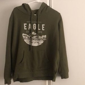 American eagle hoodie